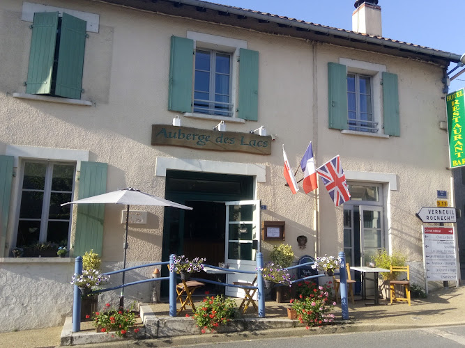 Auberge Des Lacs à Massignac