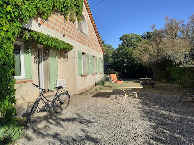 Gîte les fous du Ventoux à Bédoin