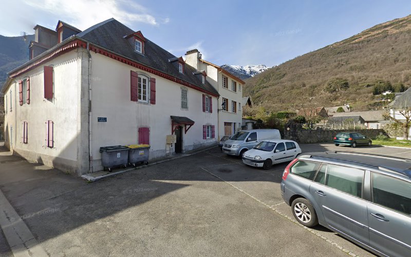 Gîte Chez René et Dédée à Pierrefitte-Nestalas