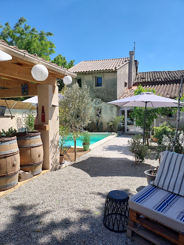 David Guesthouse à Sérignan-du-Comtat