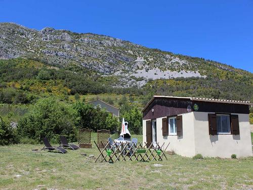 Aqui sian ben à la Montagne à Castellane