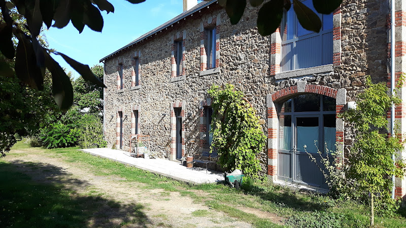 Domaine de La Beurrerie à Saint-André-sur-Sèvre