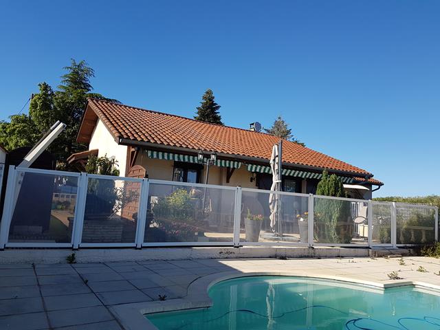 Chez Louis à Revel-Tourdan