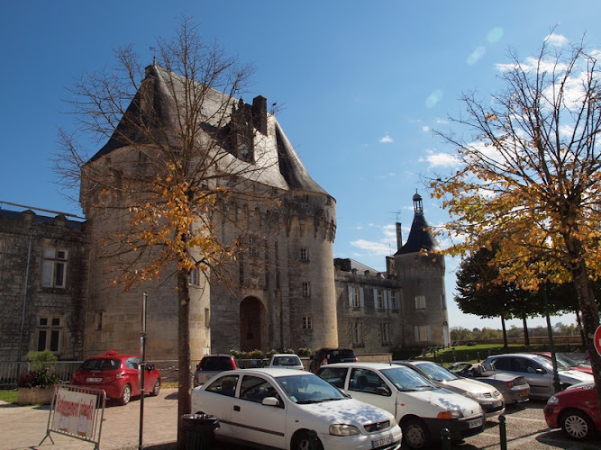 Hôtel Les Thermes à Jonzac