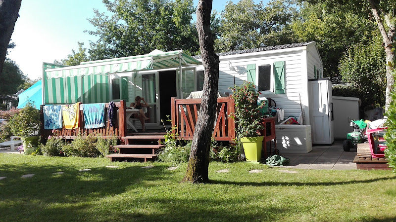 Camping GCU à Sanguinet