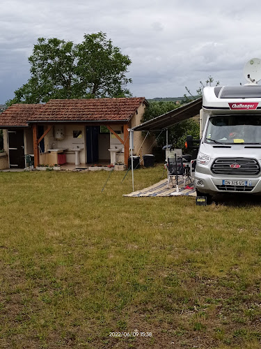 Farm camping Gaby à Rocamadour