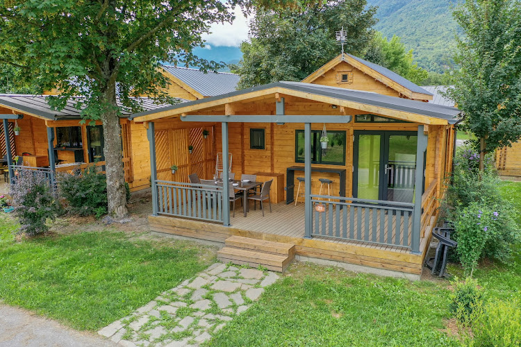 camping lakes Maurienne à Saint-Rémy-de-Maurienne