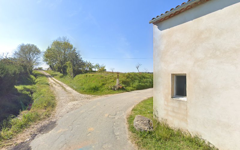 Maison St Georges à Cours-de-Monségur