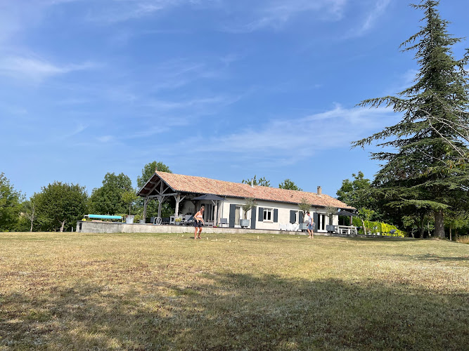 La Vie A La Campagne à Saint-Étienne-de-Villeréal