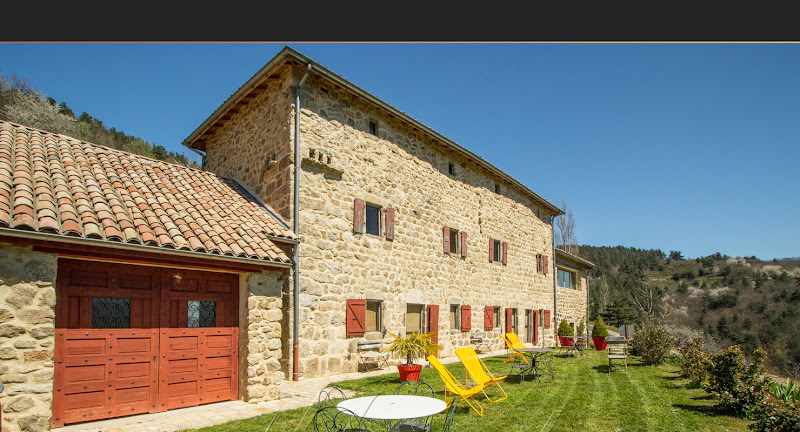 Le Pas Sage Au Trible à Gluiras