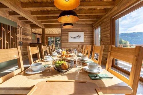Chalet La Tribu du Danay à SAINT-JEAN-DE-SIXT