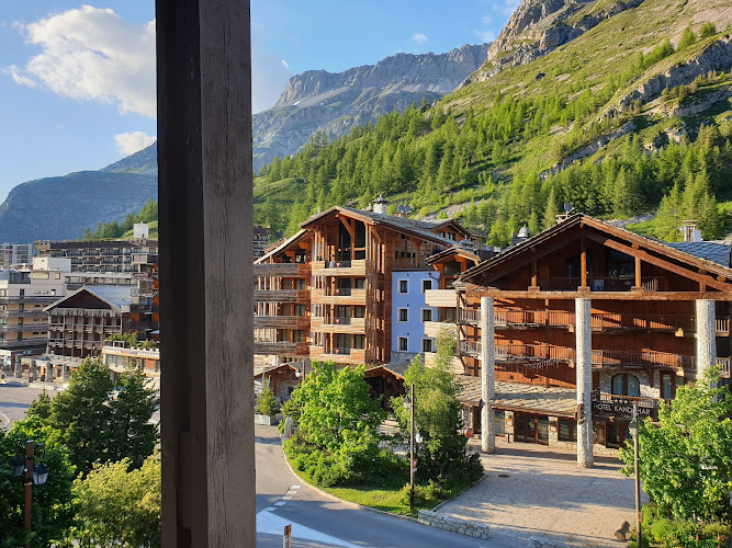 Hôtel Auberge Saint Hubert à Val-d'Isère