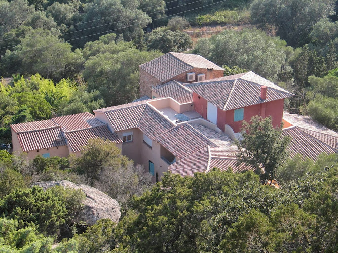 Villa Conti hôtel à Porto-Vecchio