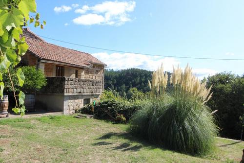 Les Oliviers à Chambonas