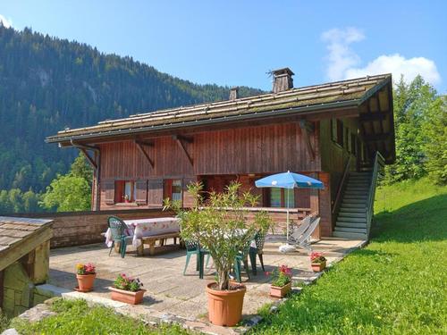 L'Hysope à Le Grand-Bornand