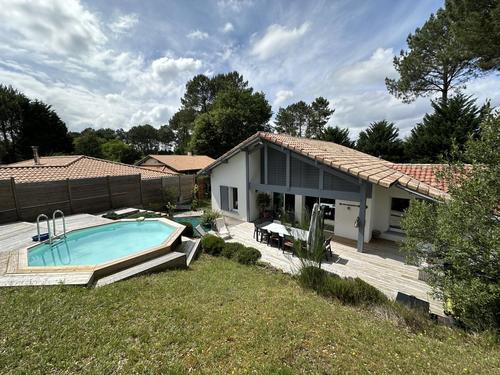 Chez Céline Sous les pins à Vielle Saint Girons