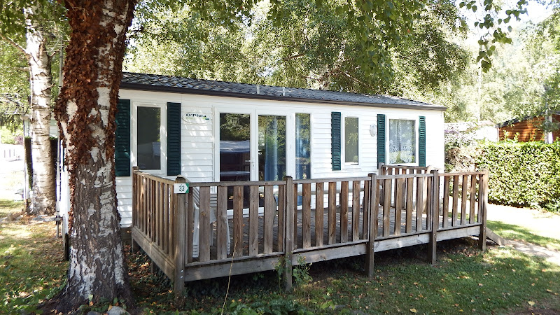 Camping - Gîte les Myrtilles Luchon à Moustajon