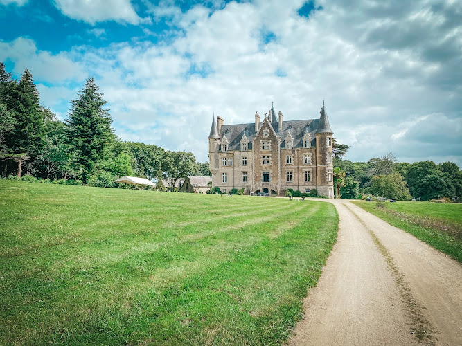 Chteau De Kerambleiz à Plomelin