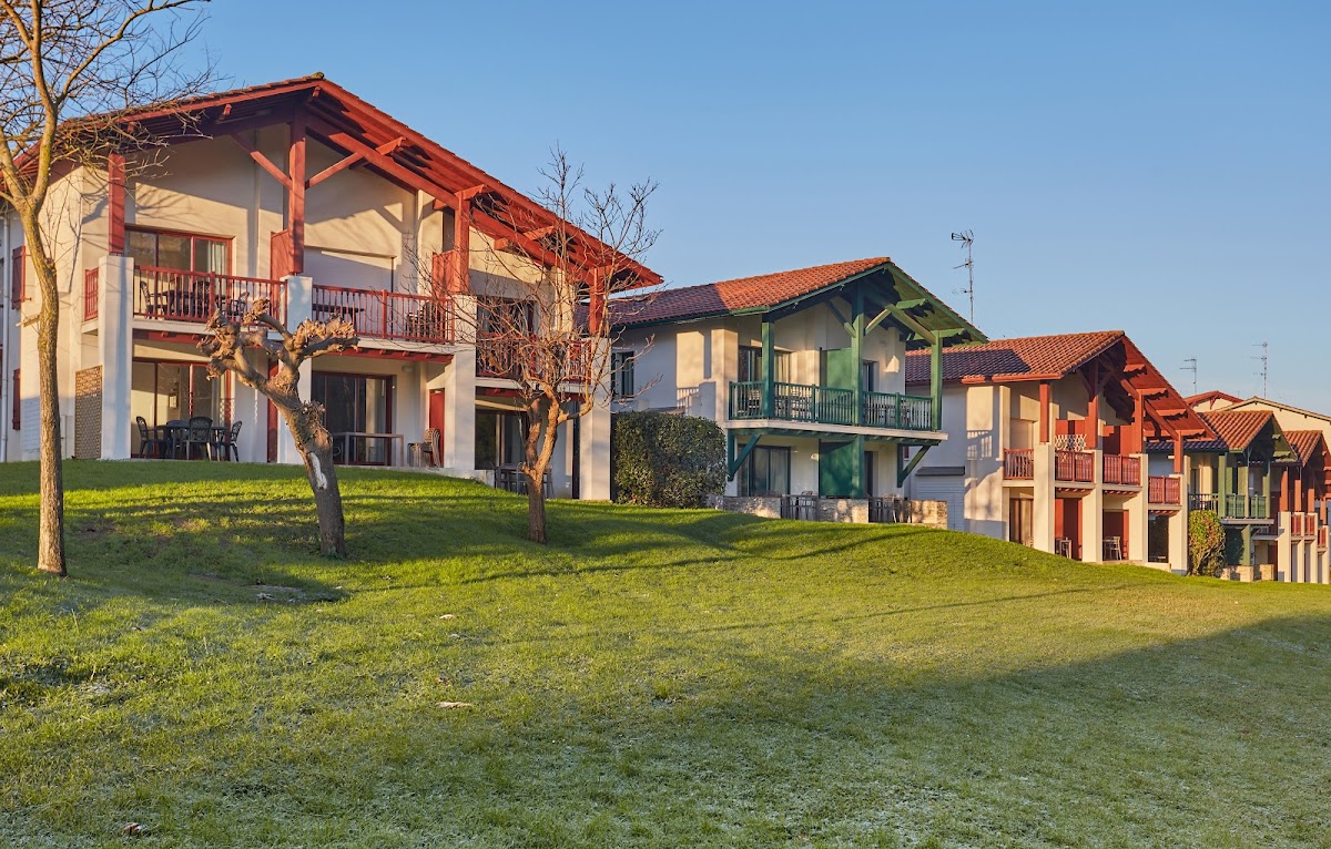 Hôtel Prestige Odalys Erromardie à Saint-Jean-de-Luz