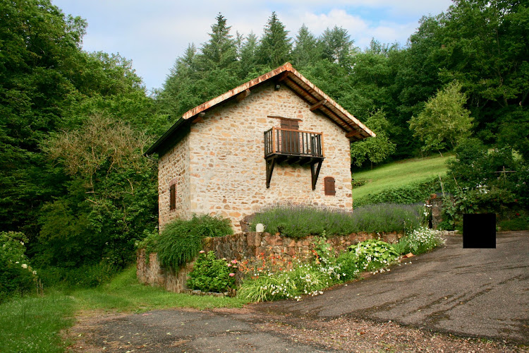 Gîte La Cadence à Le Breuil
