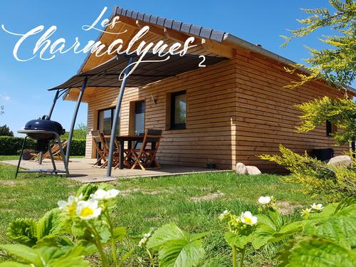 Les Charmalynes 2 à Granges-Aumontzey