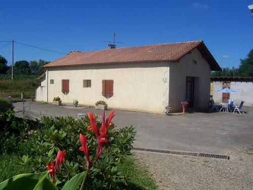 Maison Barbé à CASSEN