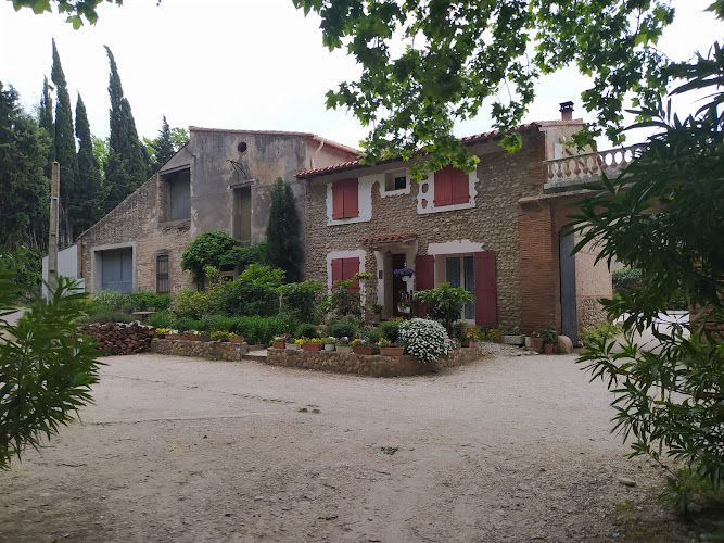 The Mas of Saragosse à Millas