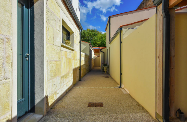 Le Clos du Square à Rochefort