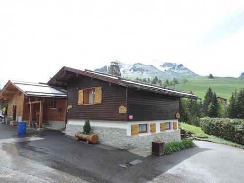 Chalet le Foehn 2 à Le Grand-Bornand