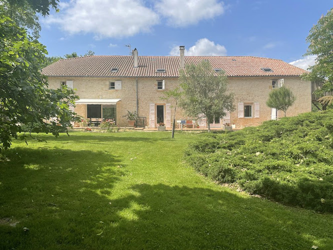 La Ferme de Villeneuve à Saint-Antoine