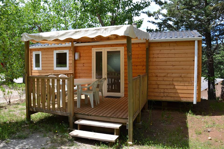 Camping Cesse à Bize-Minervois