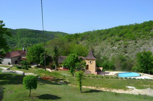Gîtes de France® - Le Gindreau à GREZELS