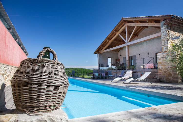 Gîte Mantely à Puycelci