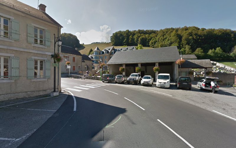 Le Domaine Le Torrent à Sainte-Marie-de-Campan