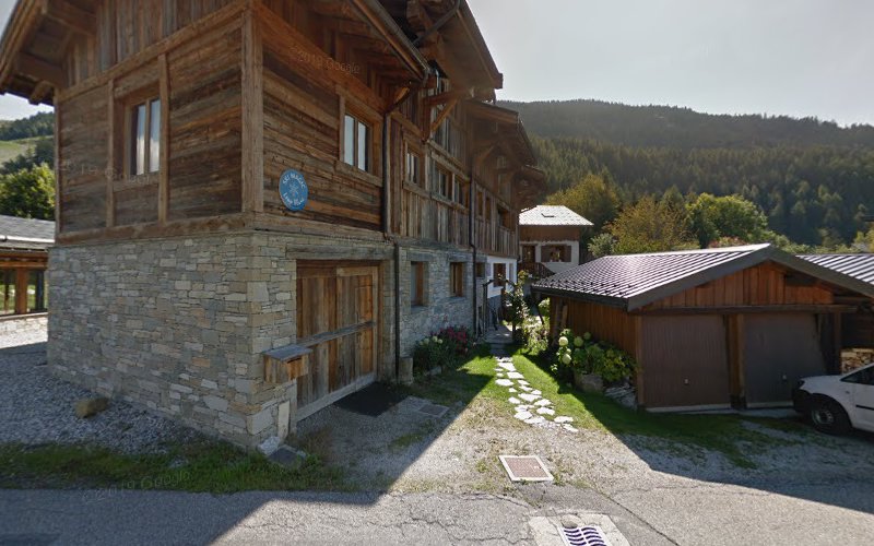 Chalet LoupBlanc à Courchevel