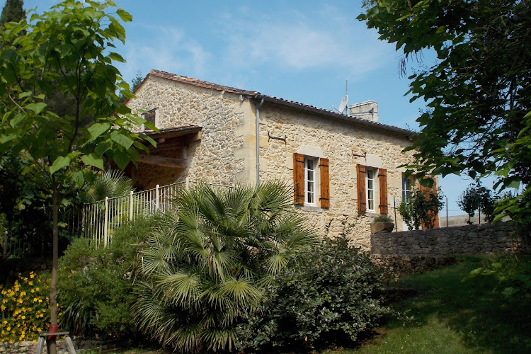 Gîte la Sarpette à Sainte-Radegonde