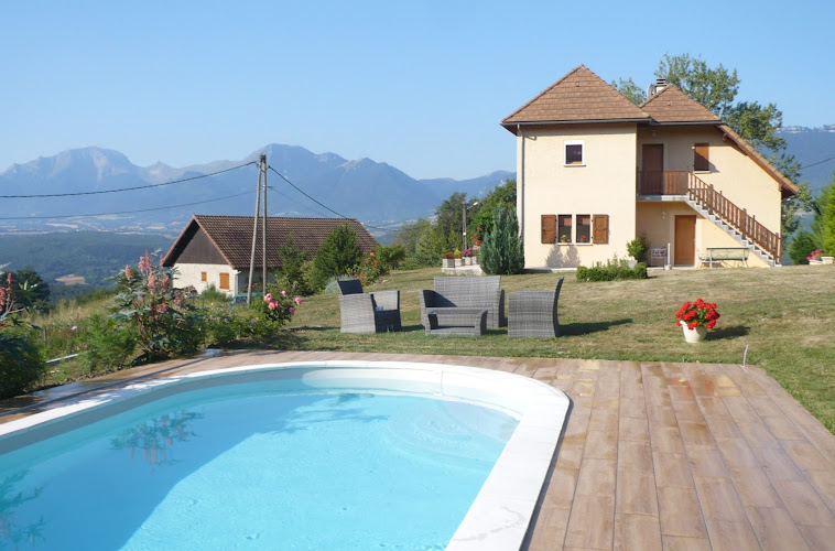 Gîte Le Jocou à Lavars