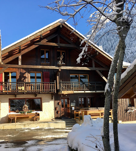 Host Savoie Ltd. à Morzine