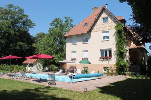 Aux Berges de la Thur à Staffelfelden