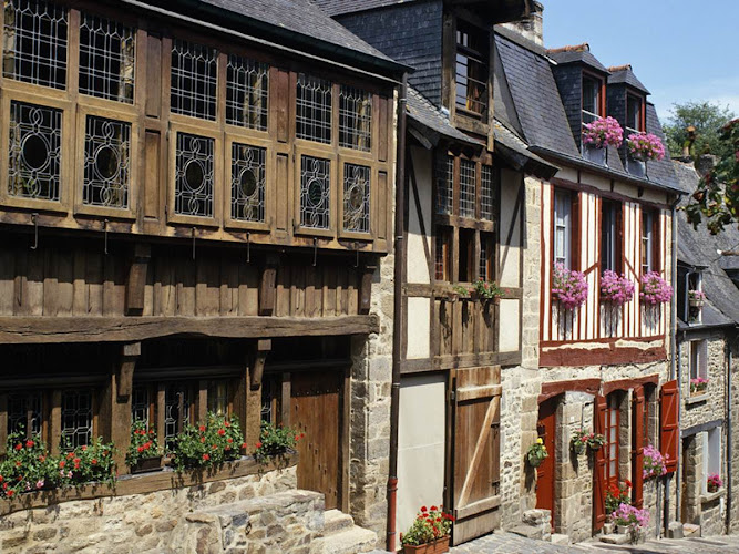 Le Logis du Jerzual à Dinan