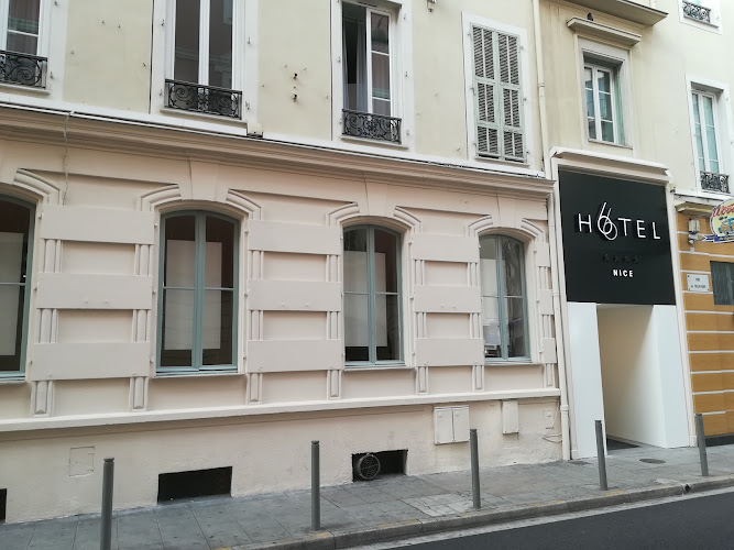 hôtel 66 Nice à Nice