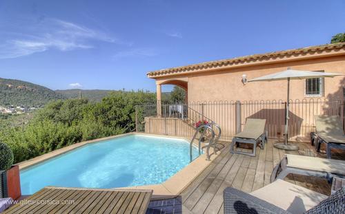 Villa Léa à Sainte Lucie De Porto Vecchio