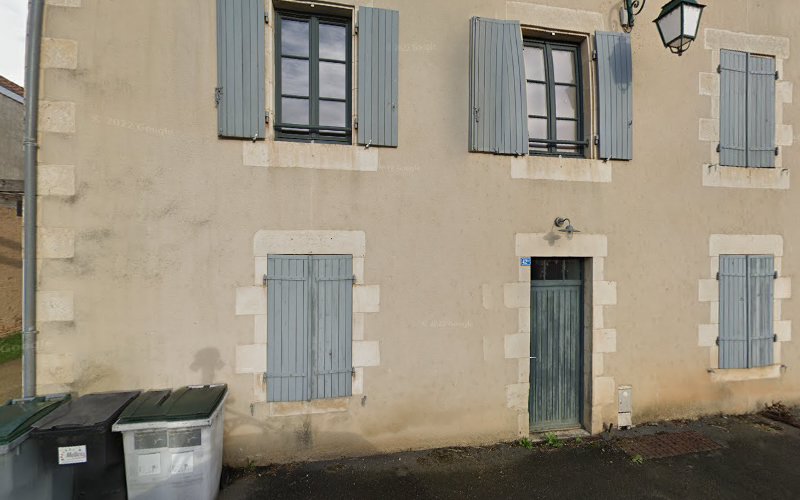 Maison Augereau à Lezay