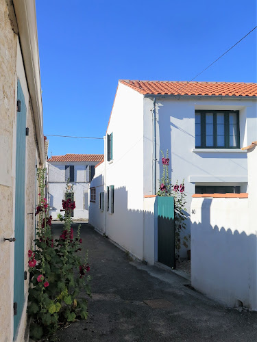 Oleron Holiday Cottage à Saint-Georges-d'Oléron