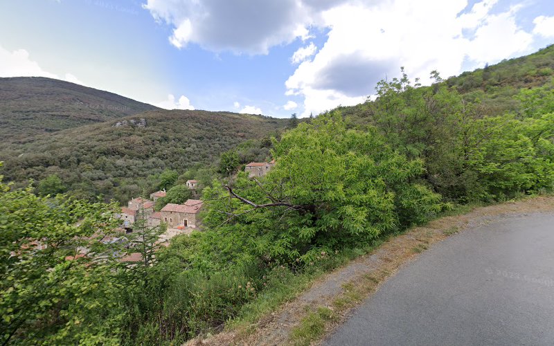 Parking à Vieussan