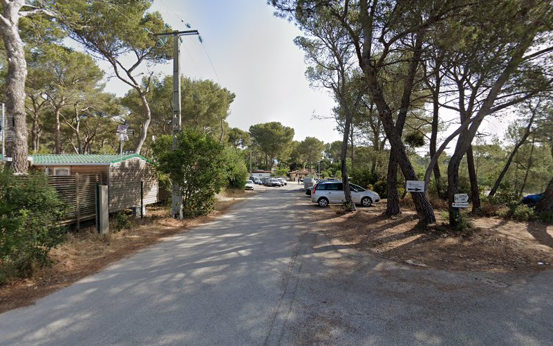 Camping Les Arbouses à Le Castellet