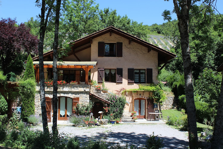 Gîte Pistono La Faurie 05 à La Faurie