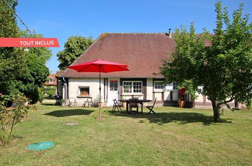 le Cottage des peintres à Hardencourt Cocherel