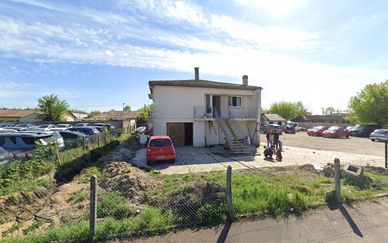 hôtel OK-riba à Mérignac