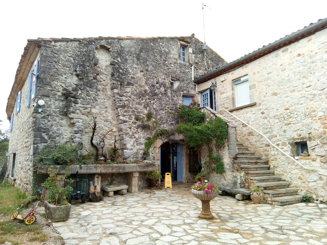 Auberge de Saugras à Argelliers